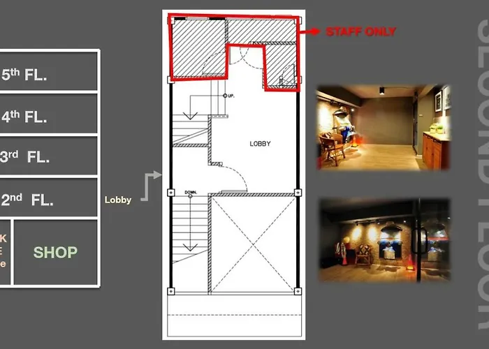Affittacamere Tuk Tuk House Bangkok