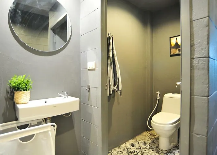 Tuk Tuk House Affittacamere