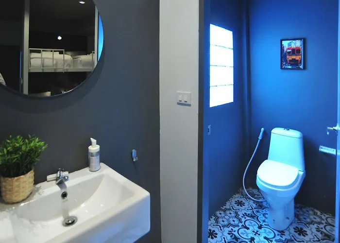 Tuk Tuk House Affittacamere