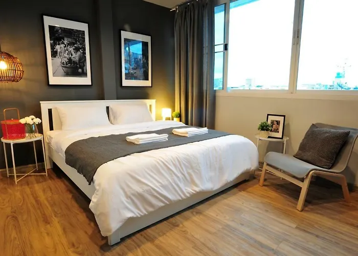 Affittacamere Tuk Tuk House Bangkok