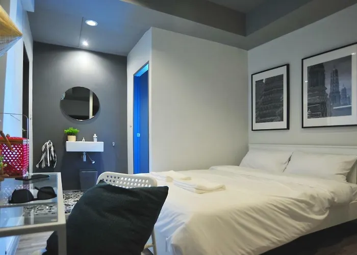 Affittacamere Tuk Tuk House Bangkok