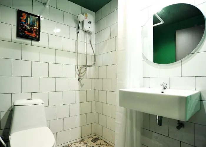 Affittacamere Tuk Tuk House Bangkok