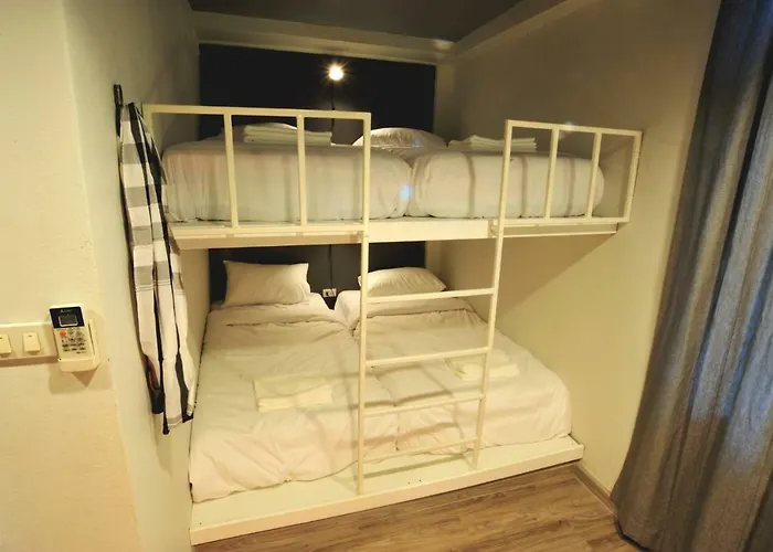 Affittacamere Tuk Tuk House Bangkok