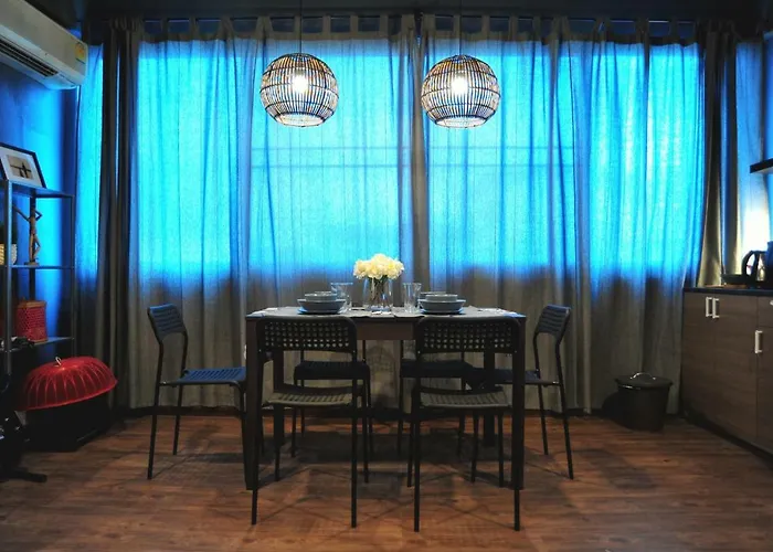 Affittacamere Tuk Tuk House Bangkok