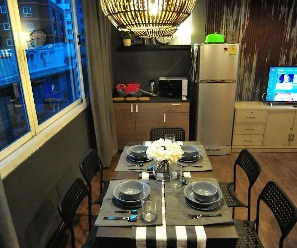 Tuk Tuk House Affittacamere *